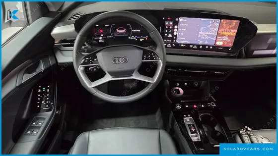 AUDI Q6 E-TRON PERFORMANCE