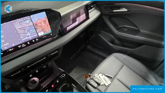AUDI Q6 E-TRON PERFORMANCE