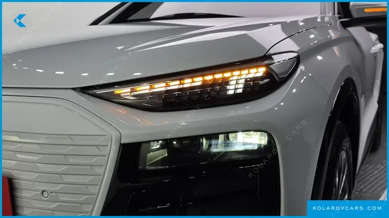 AUDI Q6 E-TRON PERFORMANCE