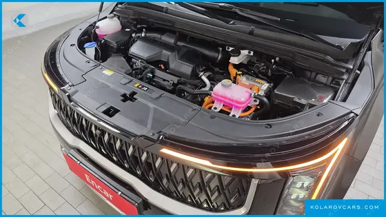 KIA CARNIVAL HEV 7SEATER SIGNATURE