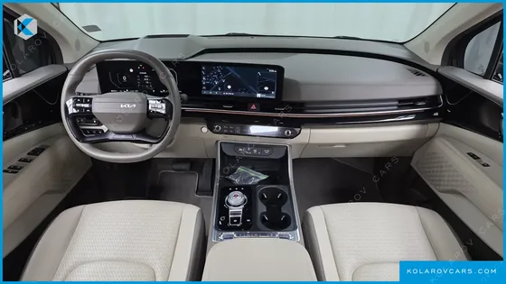 KIA CARNIVAL HEV 7SEATER SIGNATURE