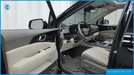 KIA CARNIVAL HEV 7SEATER SIGNATURE