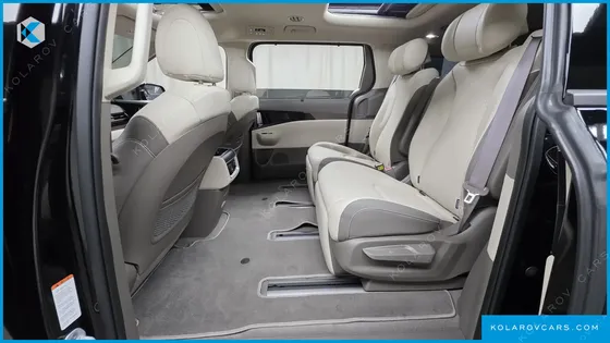 KIA CARNIVAL HEV 7SEATER SIGNATURE
