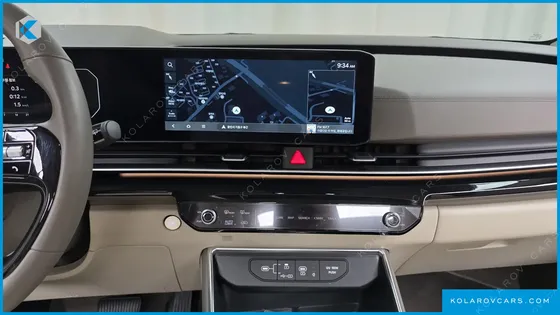 KIA CARNIVAL HEV 7SEATER SIGNATURE