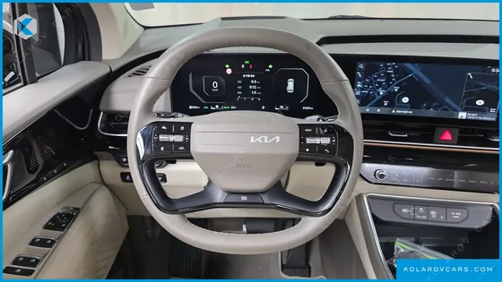 KIA CARNIVAL HEV 7SEATER SIGNATURE