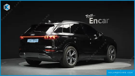 AUDI Q6 E-TRON PERFORMANCE PREMIUM