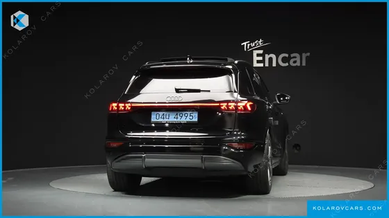AUDI Q6 E-TRON PERFORMANCE PREMIUM