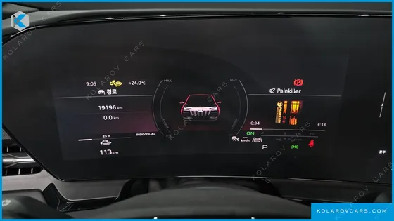 AUDI Q6 E-TRON PERFORMANCE PREMIUM