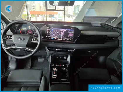 AUDI Q6 E-TRON PERFORMANCE