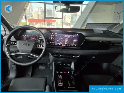 AUDI Q6 E-TRON PERFORMANCE