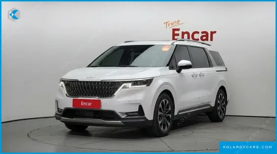 KIA CARNIVAL GASOLINE 7-SEATER SIGNATURE