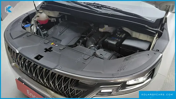 KIA CARNIVAL GASOLINE 7-SEATER SIGNATURE