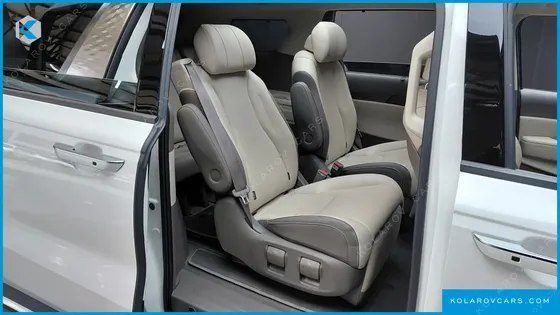 KIA CARNIVAL GASOLINE 7-SEATER SIGNATURE