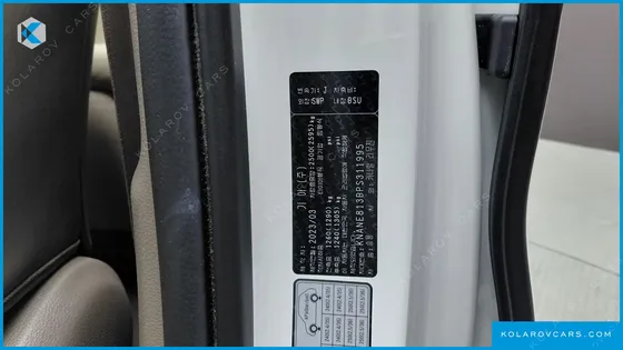 KIA CARNIVAL GASOLINE 7-SEATER SIGNATURE