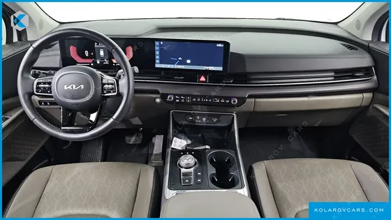 KIA CARNIVAL DIESEL 9-SEATER PRESTIGE