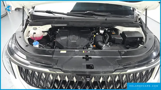 KIA CARNIVAL DIESEL 9-SEATER NOBLESSE