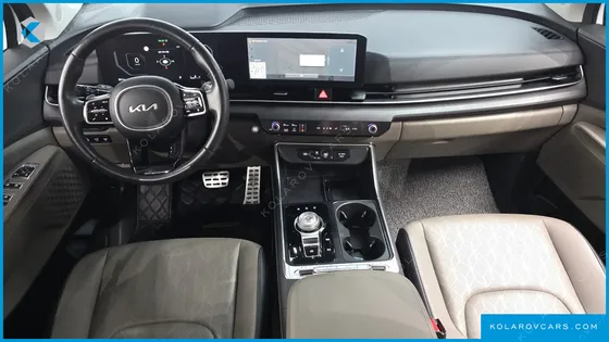 KIA CARNIVAL DIESEL 9-SEATER NOBLESSE