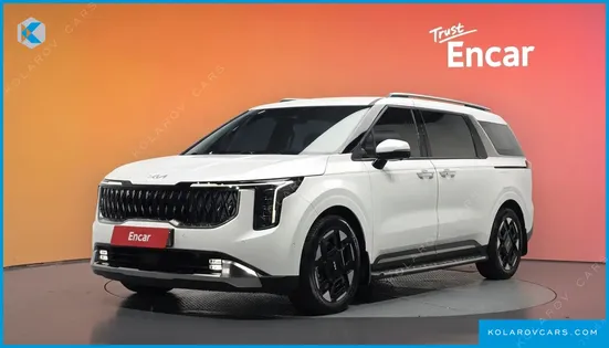 KIA CARNIVAL DIESEL 9-SEATER NOBLESSE