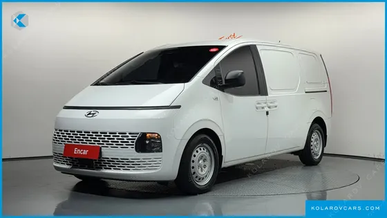 HYUNDAI STARIA CARGO 3-SEATER