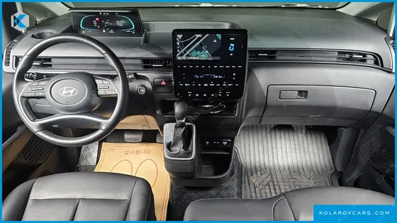 HYUNDAI STARIA HEV 1.6 TOURER 11-SEATER