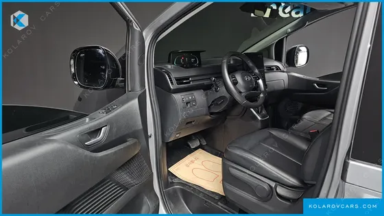 HYUNDAI STARIA HEV 1.6 TOURER 11-SEATER