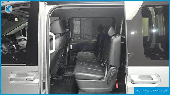 HYUNDAI STARIA HEV 1.6 TOURER 11-SEATER