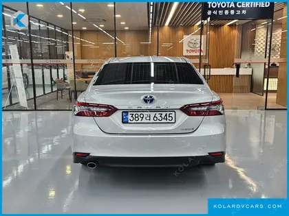 TOYOTA CAMRY 2.5 XLE HYBRID