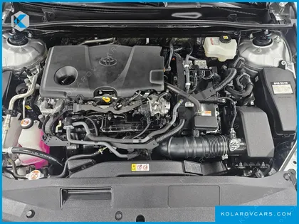 TOYOTA CAMRY 2.5 XLE HYBRID