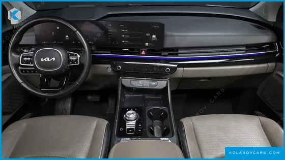 KIA CARNIVAL HEV 9SEATER GRAVITY