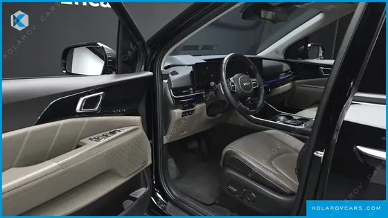 KIA CARNIVAL HEV 9SEATER GRAVITY