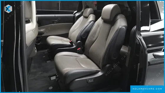 KIA CARNIVAL HEV 9SEATER GRAVITY