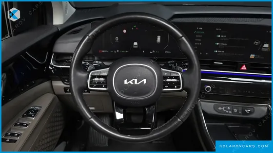 KIA CARNIVAL HEV 9SEATER GRAVITY