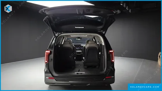 KIA CARNIVAL HEV 9SEATER GRAVITY
