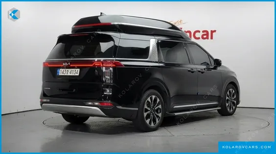 KIA CARNIVAL DIESEL 9-SEATER HI-LIMOUSINE