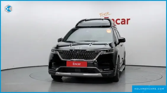KIA CARNIVAL DIESEL 9-SEATER HI-LIMOUSINE