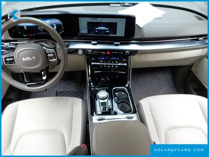 KIA CARNIVAL DIESEL 9-SEATER HI-LIMOUSINE