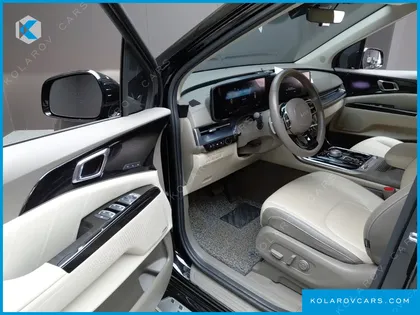 KIA CARNIVAL DIESEL 9-SEATER HI-LIMOUSINE