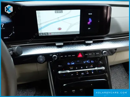 KIA CARNIVAL DIESEL 9-SEATER HI-LIMOUSINE