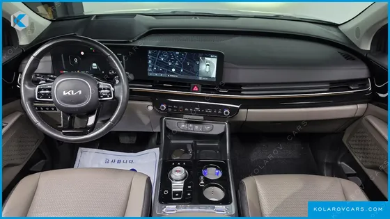 KIA CARNIVAL HEV 9SEATER GRAVITY