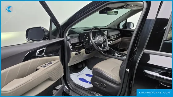 KIA CARNIVAL HEV 9SEATER GRAVITY