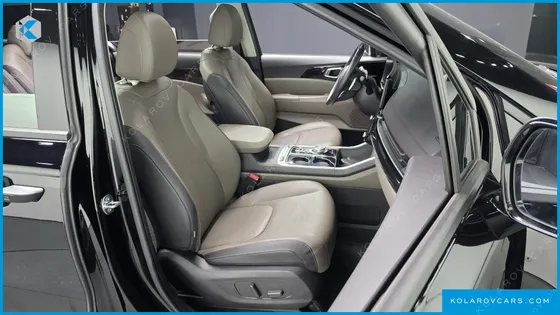 KIA CARNIVAL HEV 9SEATER GRAVITY