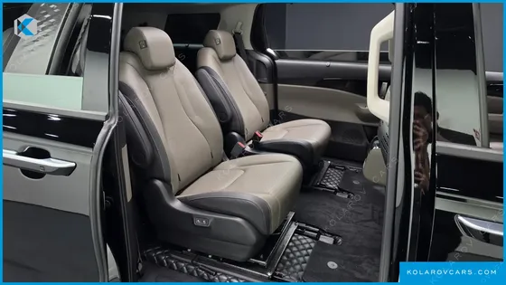 KIA CARNIVAL HEV 9SEATER GRAVITY