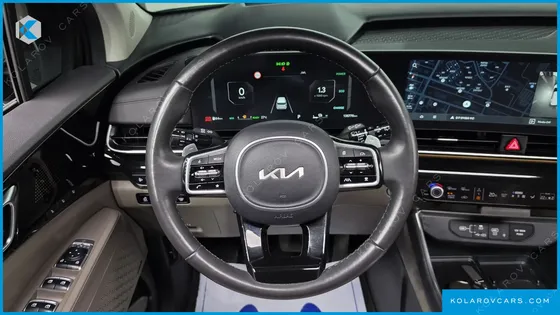 KIA CARNIVAL HEV 9SEATER GRAVITY