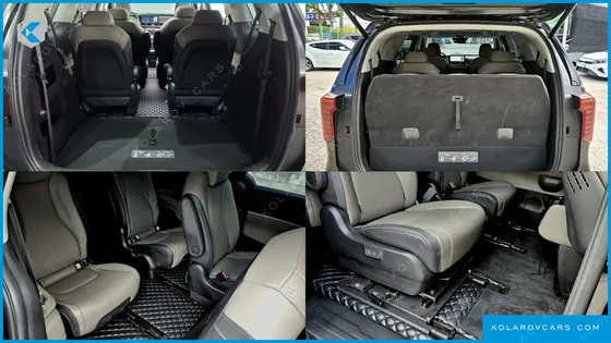 KIA CARNIVAL HEV 9SEATER GRAVITY
