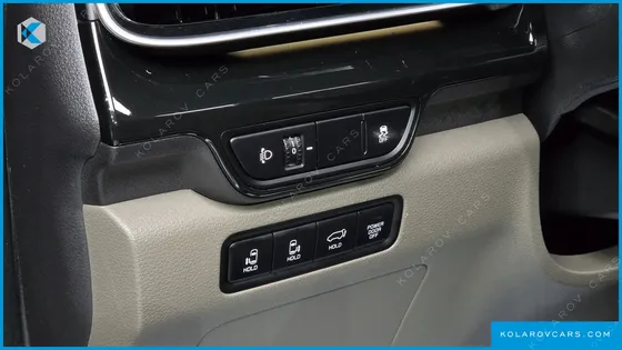KIA CARNIVAL HEV 9SEATER GRAVITY