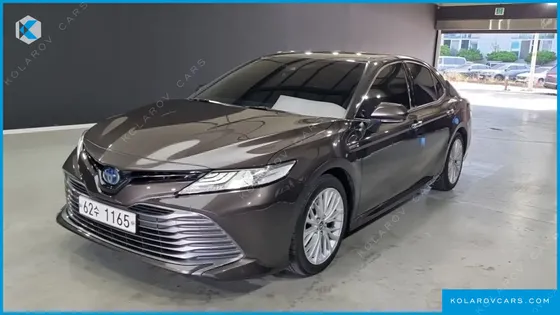 TOYOTA CAMRY 2.5 XLE HYBRID