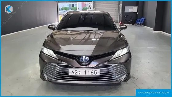 TOYOTA CAMRY 2.5 XLE HYBRID