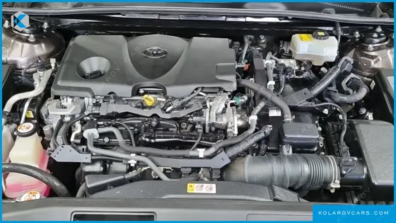 TOYOTA CAMRY 2.5 XLE HYBRID
