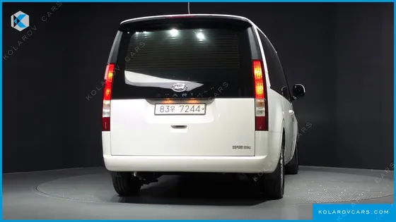 HYUNDAI STARIA L3.5 CARGO 3-SEATER