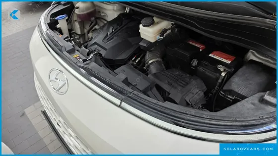 HYUNDAI STARIA L3.5 CARGO 3-SEATER
